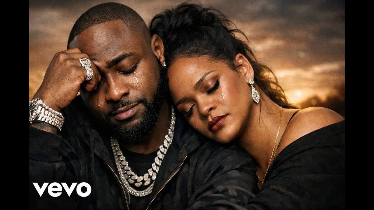 Davido and Rihanna - Wetin Be Love (Fire or Peace?) ( Triple Music Video 2026) OUT NOW!!!!
