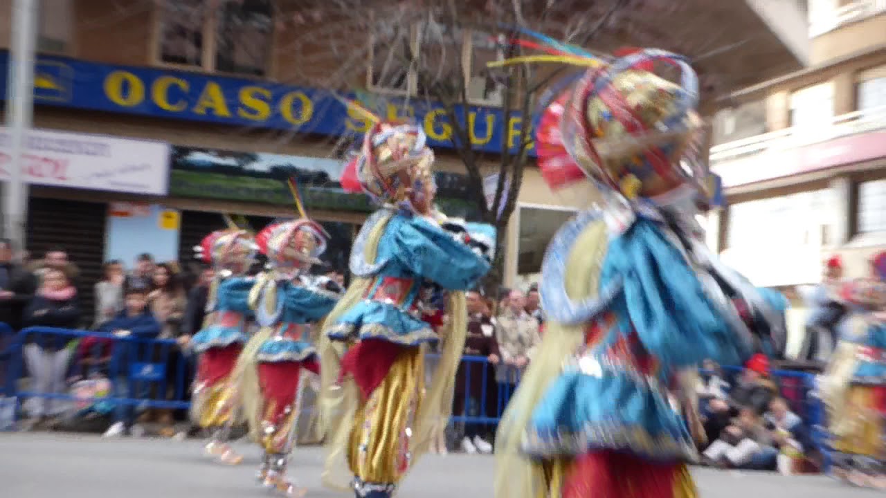 COMPARSA 