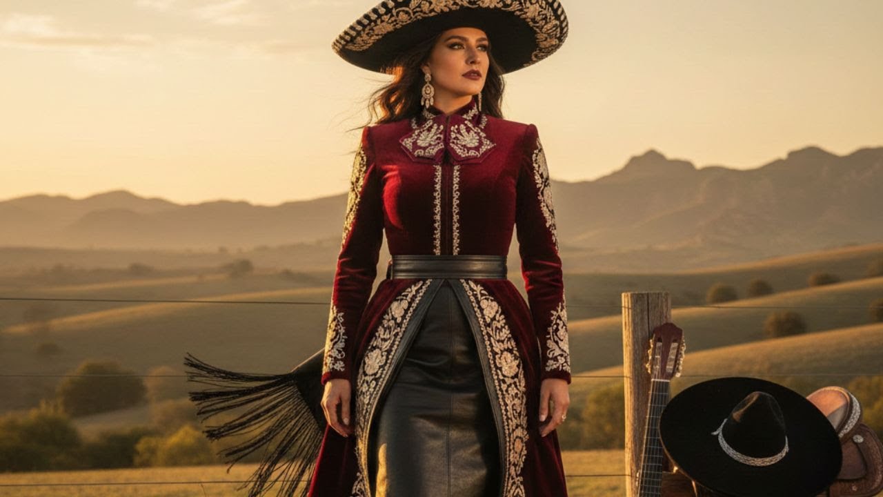 Con Tacones y Valor – Canción Ranchera de Mujer con Carácter