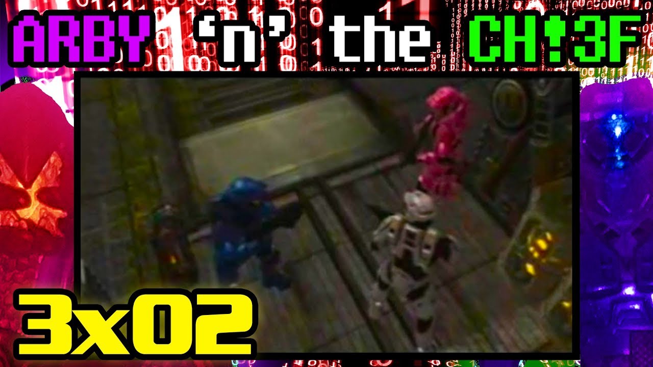 Arby 'n' the Chief | S3E02 | 