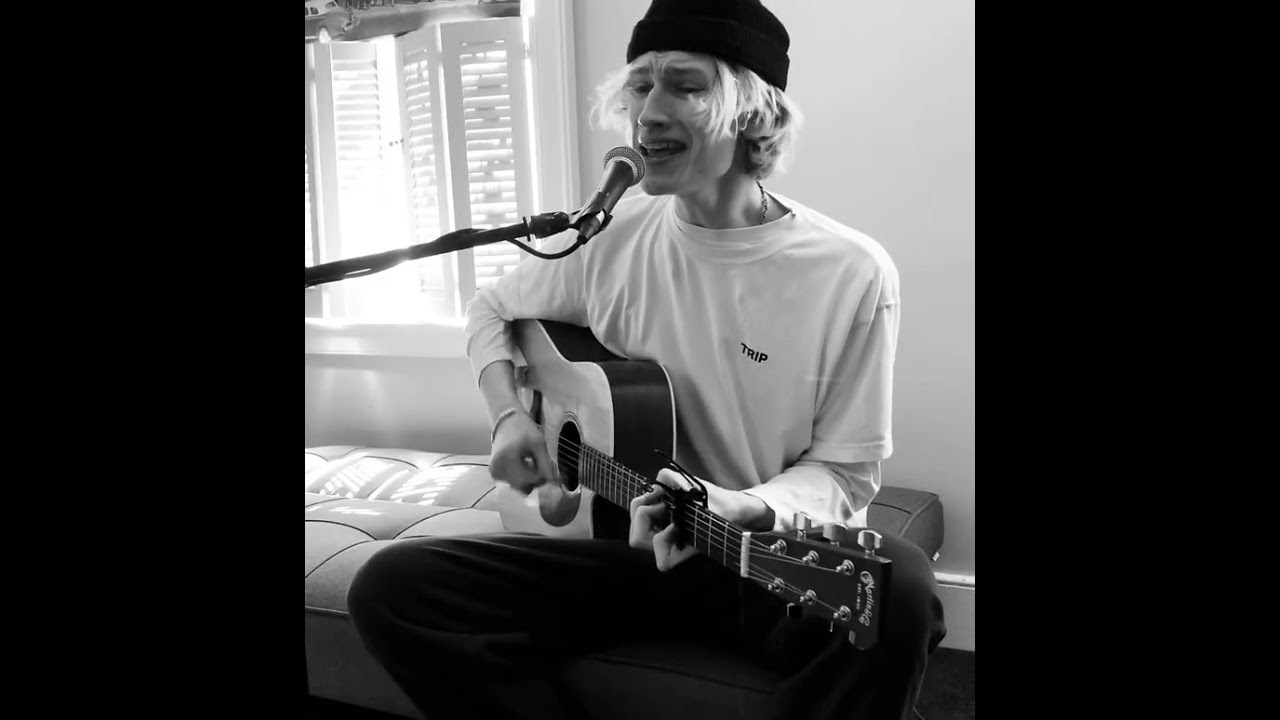 Jack West – Falling Slowly (Glen Hansard Cover)