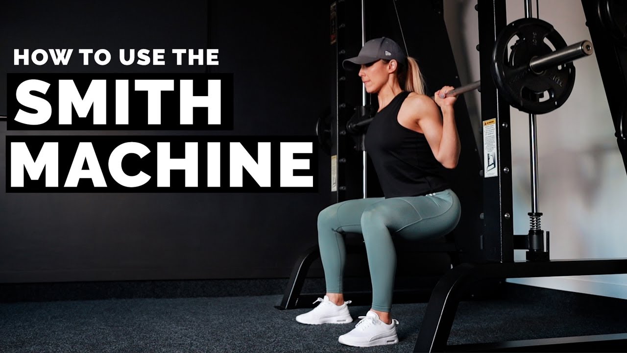 How To Use The Smith Machine - Must-Know Tips For All Levels!