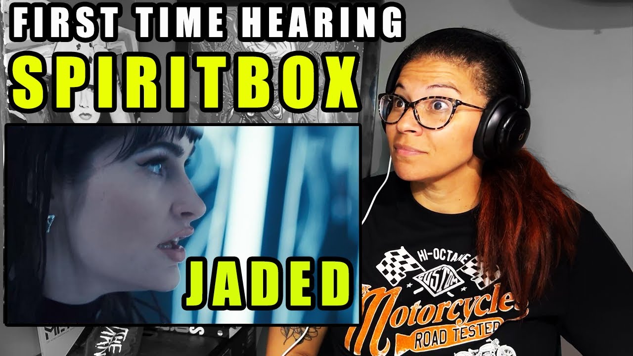 First Time Hearing: Spiritbox - Jaded (Official Music Video) | Reaction