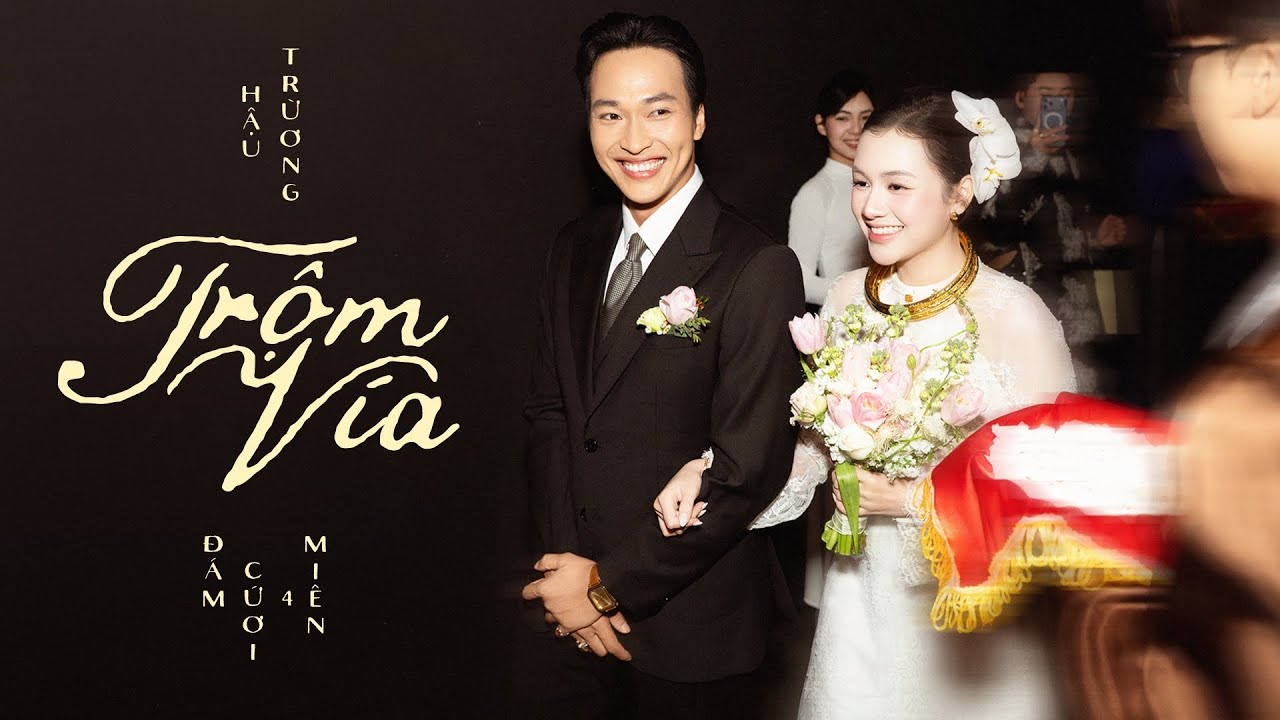 GẶP GỠ BÁO CHÍ - GIỚI THIỆU MV TRỘM VÍA | VŨ THUỲ LINH
