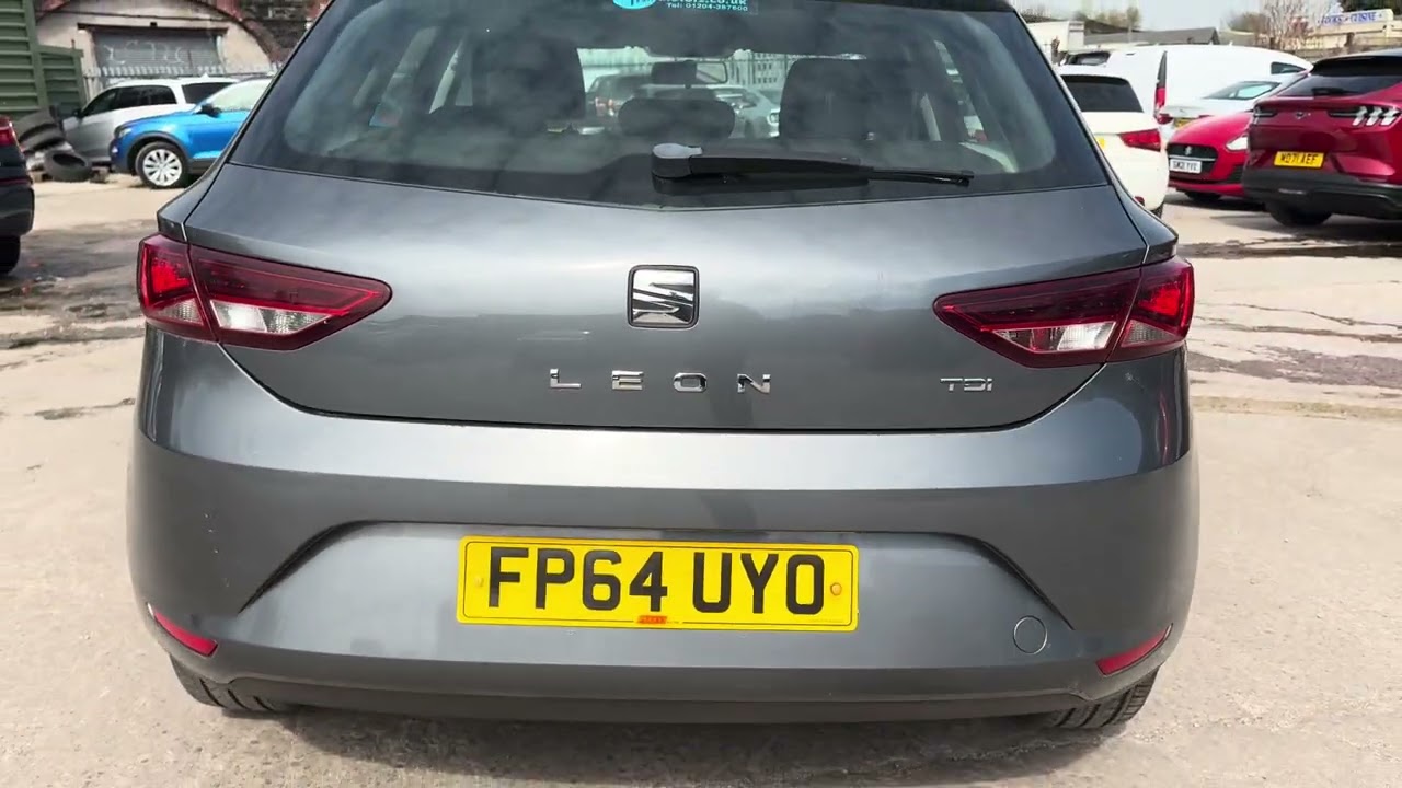 FP64 - Seat Leon Customer Video 