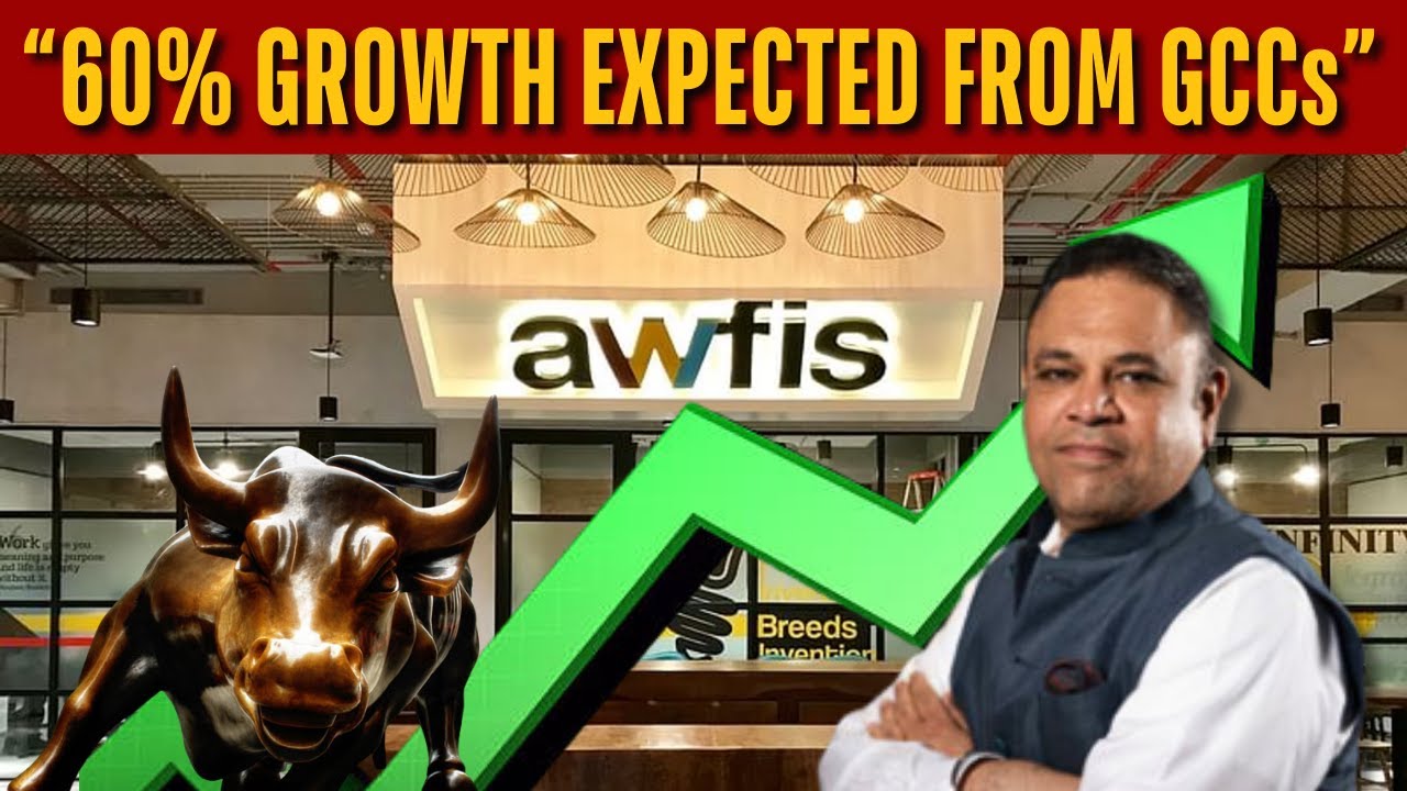 Awfis Space Solutions Segregates Its Design And Build Segment - Aims To Scale Above 1600 Cr Revenue
