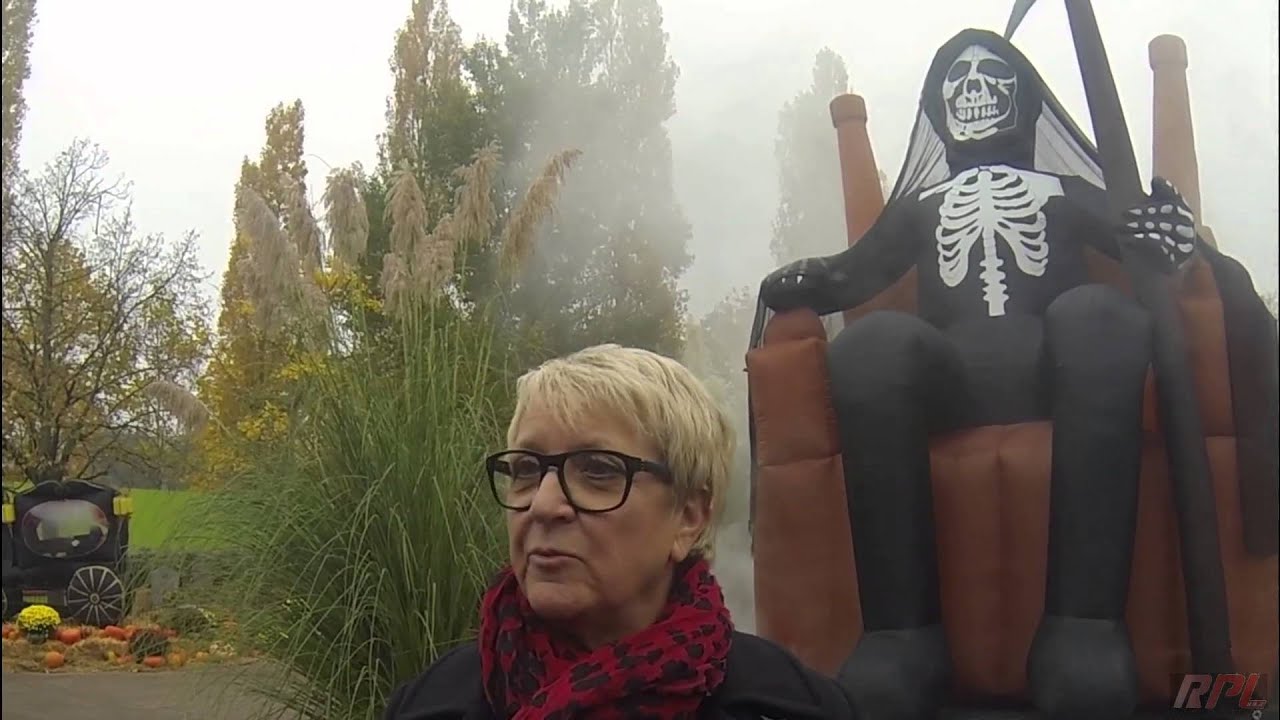 Halloween 2015 au Parc Walygator