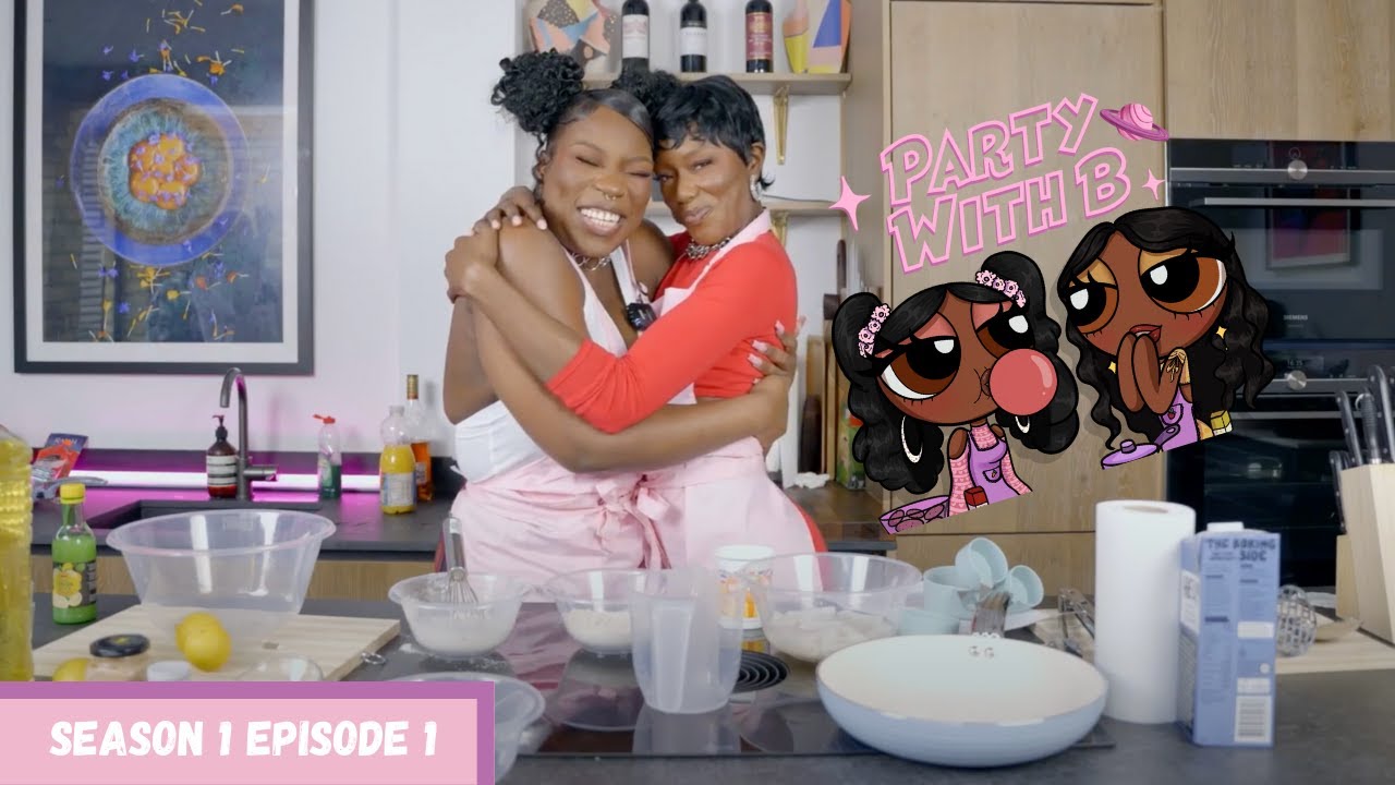 BEST FRIENDS FOR LIFE!! | S1 EP1 PARTY WITH B