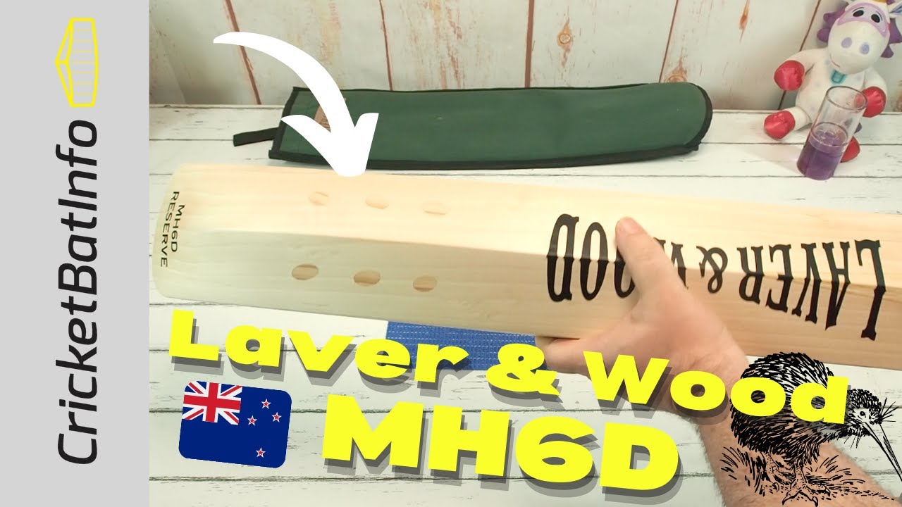 My reaction and review of the Laver and Wood MH6D - WOW!