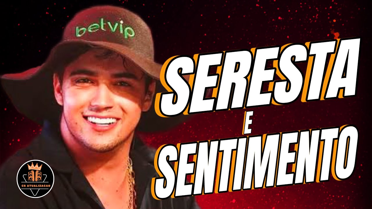 SERESTA CACHACA E SENTIMENTO - NATANZINHO LIMA ATUALIZADO - SERESTA DE BARZINHO - SERESTA BLACKCDS
