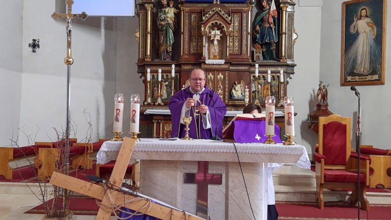 Obrady na Veľký piatok 2.4.2021