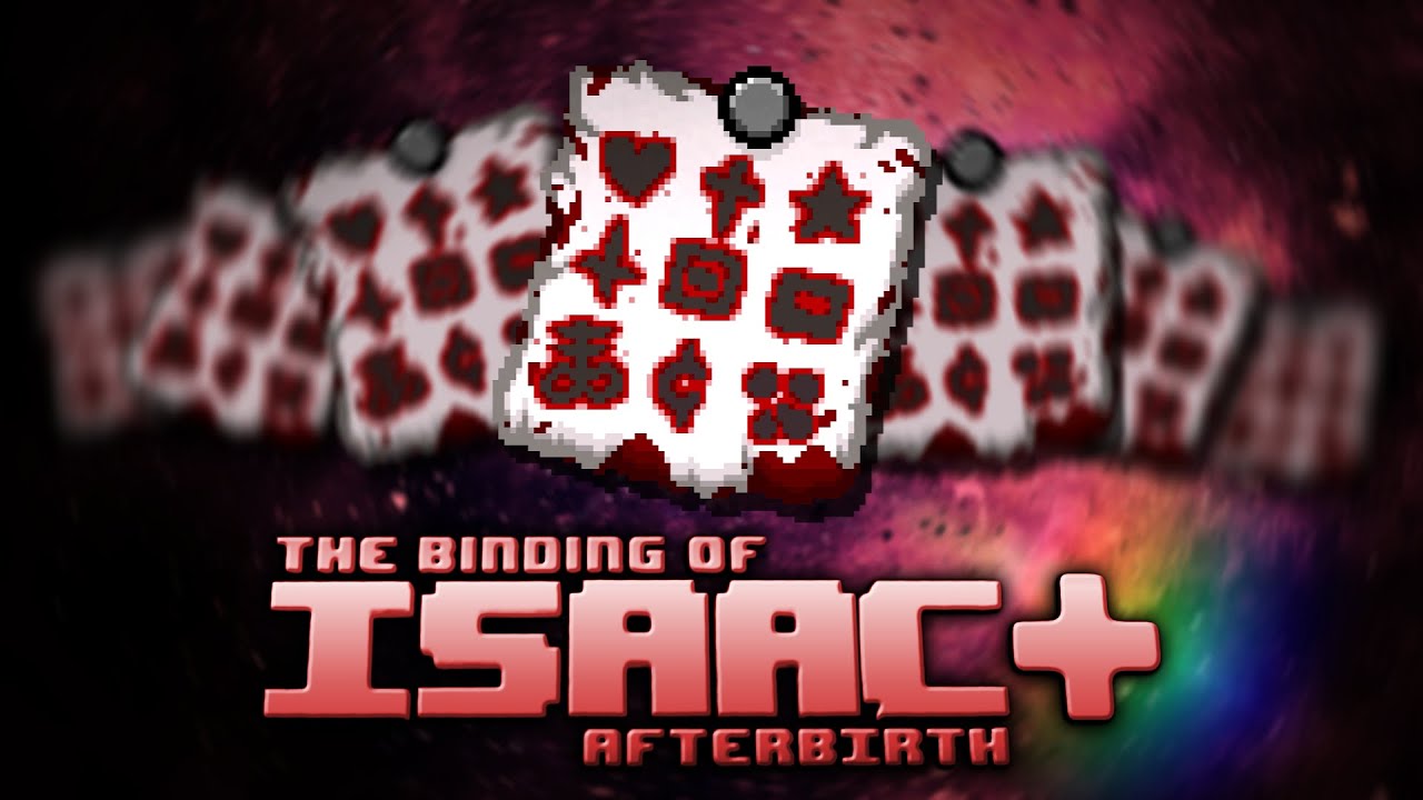 WSZYSTKIE POSTACIE SKOŃCZONE ᕕ(ᐛ)ᕗ | The Binding of Issac: Afterbirth+ #68