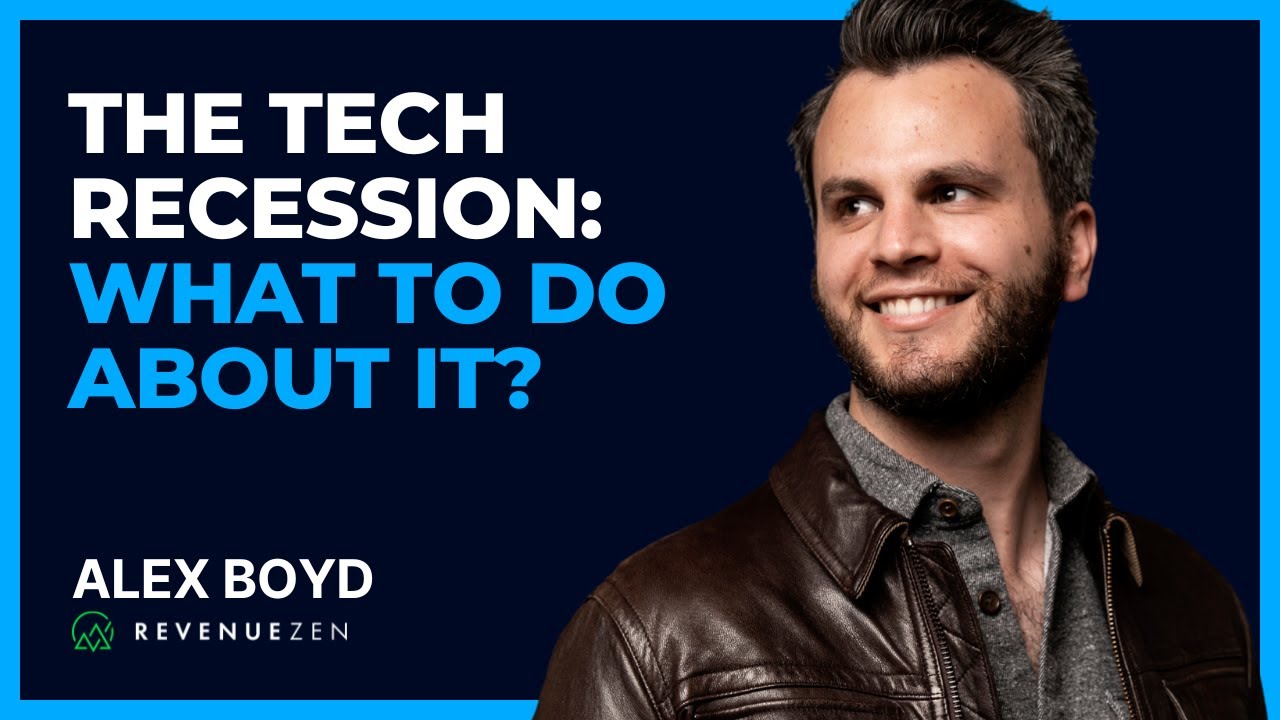 Was the B2B tech downturn of 2022-23 a good thing?