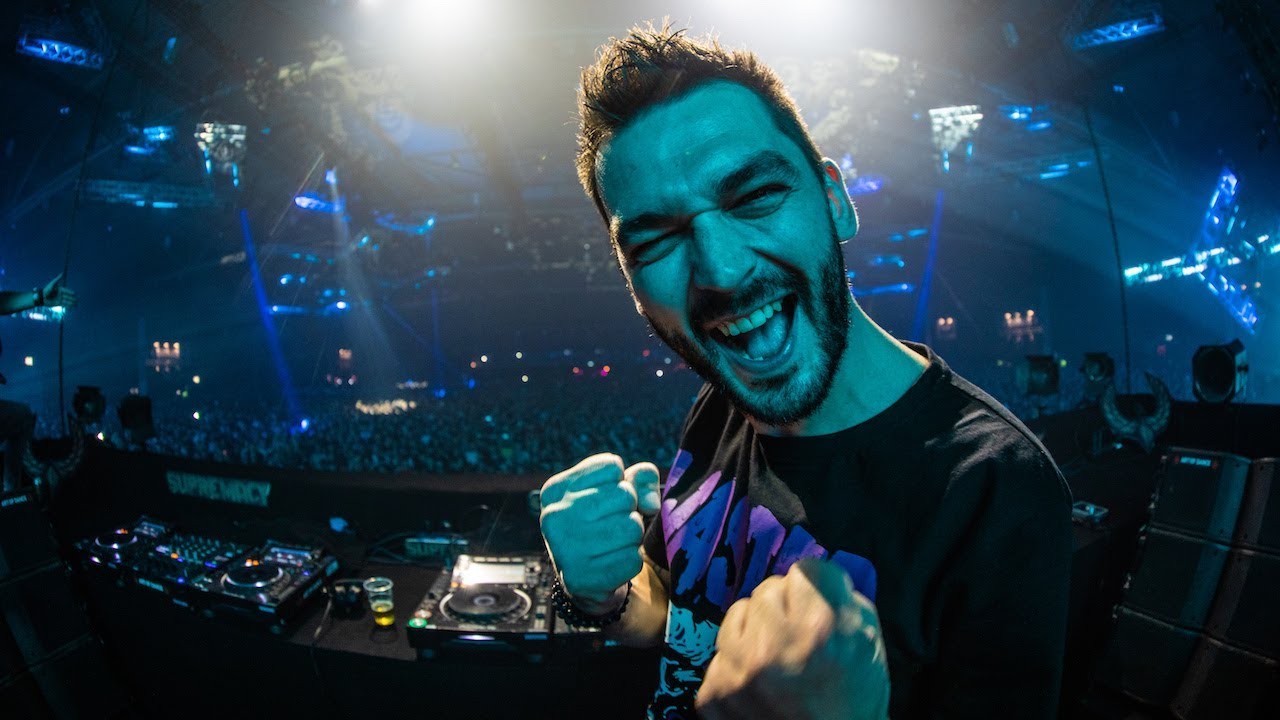 Crypsis & Nolz - Out Of The Dark (Official Supremacy 2019 anthem)
