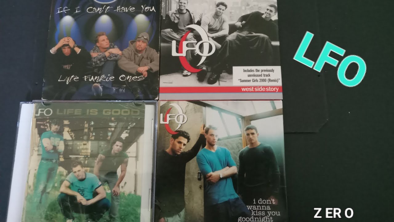 LFO (Сборник синглов)