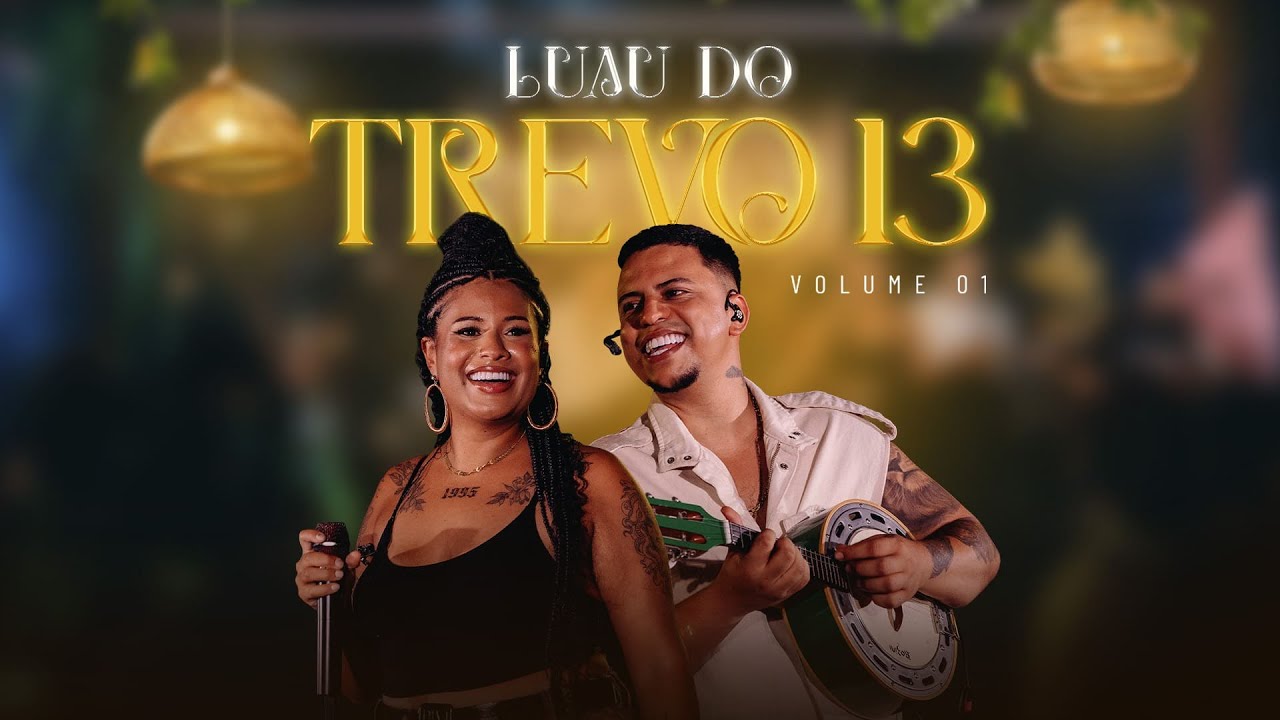 Trevo 13 - Luau do Trevo 13, Vol. 1 Completo (Ao Vivo)