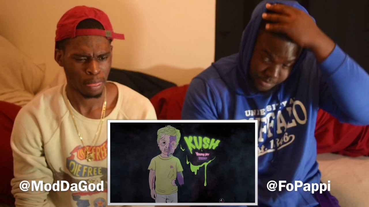 FIRST REACTION TO POLISH RAP/HIP HOP/TRAP PART 8 - Young Igi 