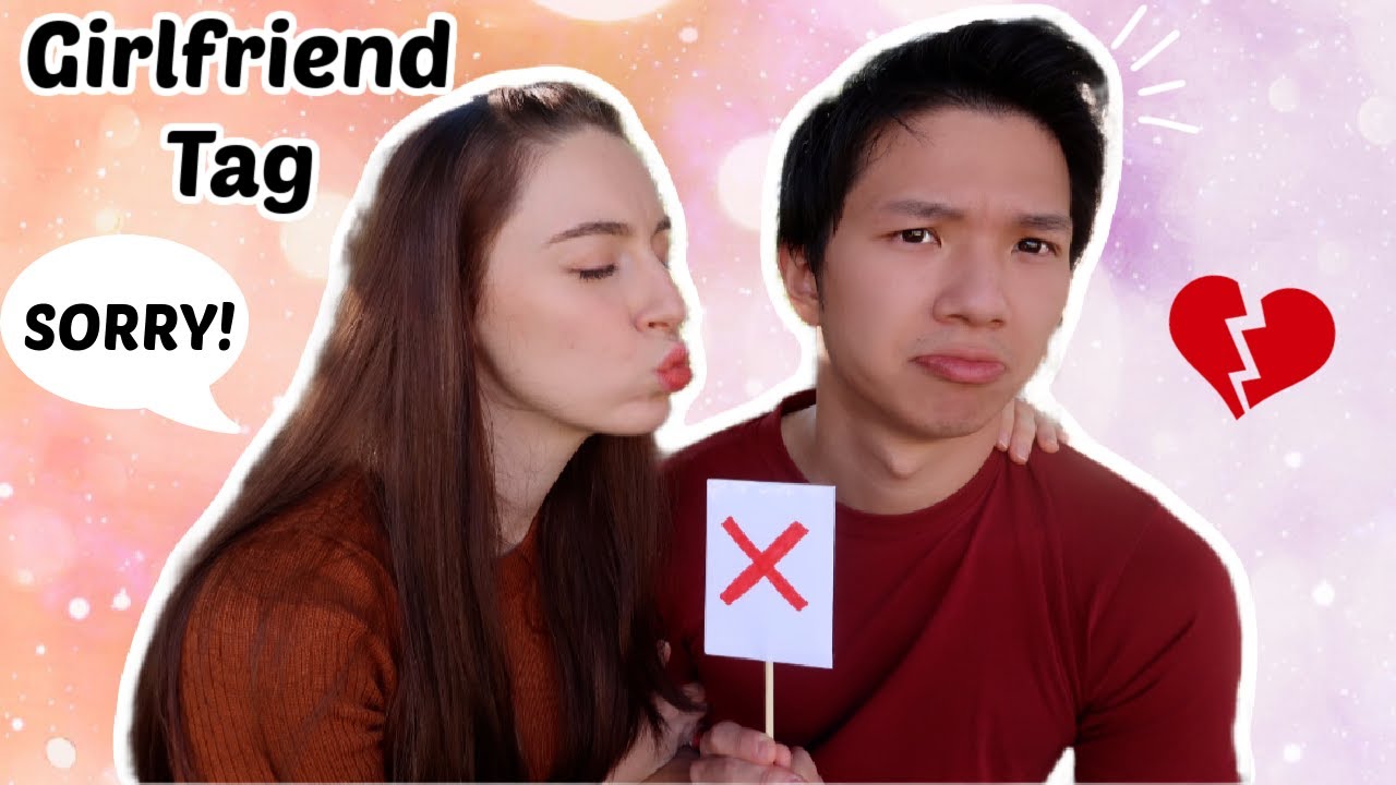 Boyfriend Girlfriend Tag 2020 | Does My Girlfriend Know Me Questions | AMWF