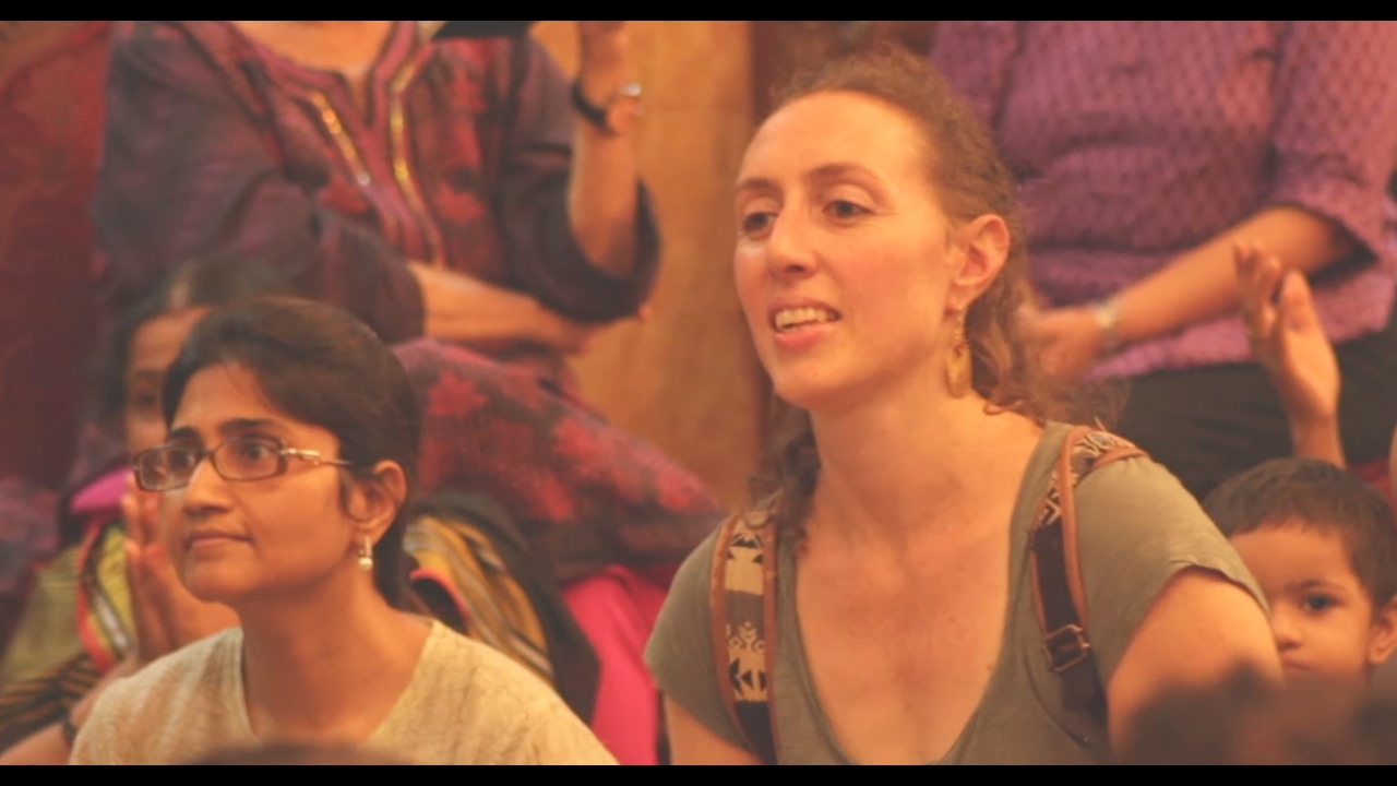 Joy of Krishna Consciousness 056 Hey Govinda by Gaura Mani Mataji