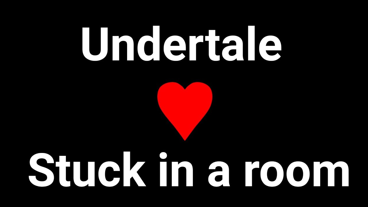 Undertale crew stuck in a room for 12 hours // Gacha Club