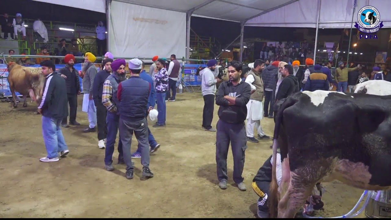 19th PDFA International Dairy & Agri Expo 2026, 7,8, 9, February 2026,  Jagraon, Ludhiana (Punjab)