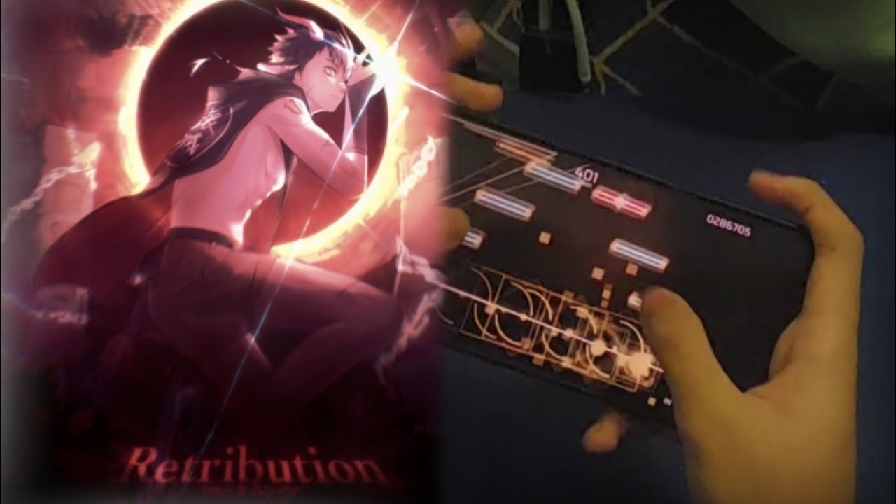 [Phigros] Retribution (IN lvl 16)