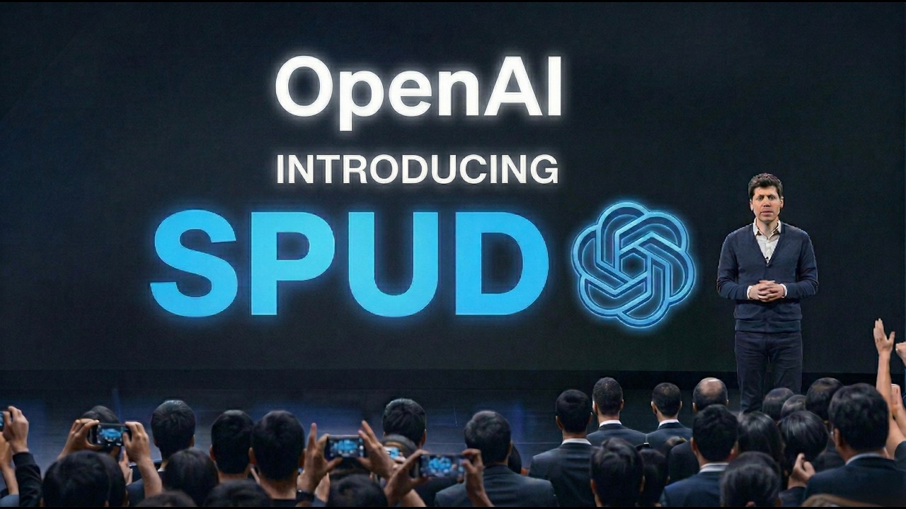 OpenAI SPUD &mdash; это нечто большее, чем вы думаете.