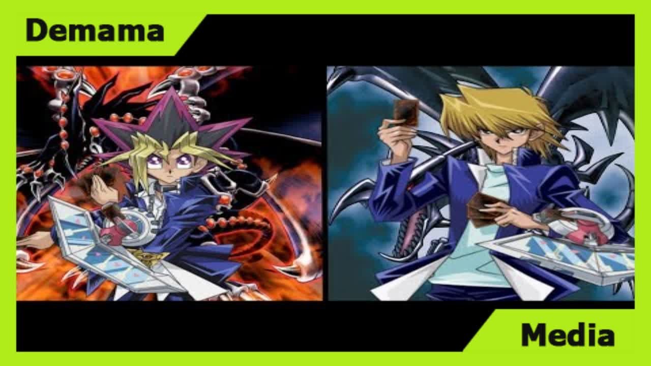 YUGI MUTO vs JOEY WHEELER | TORNEO DM | YGOPRO