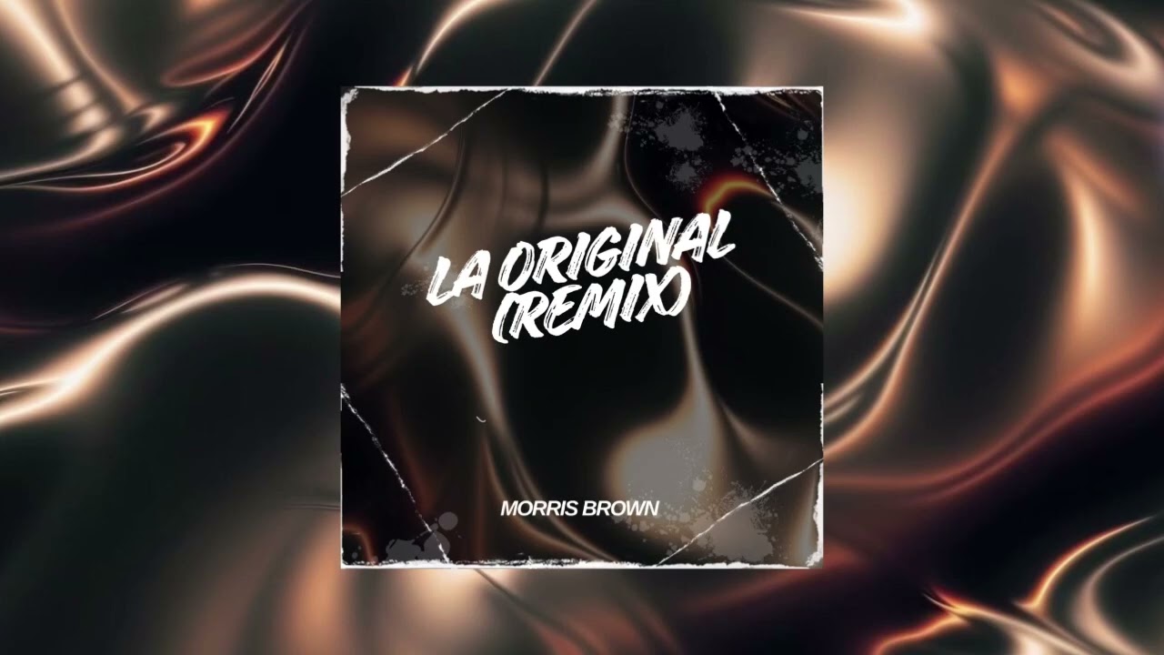 La original (MORRIS BROWN remix) - Tini