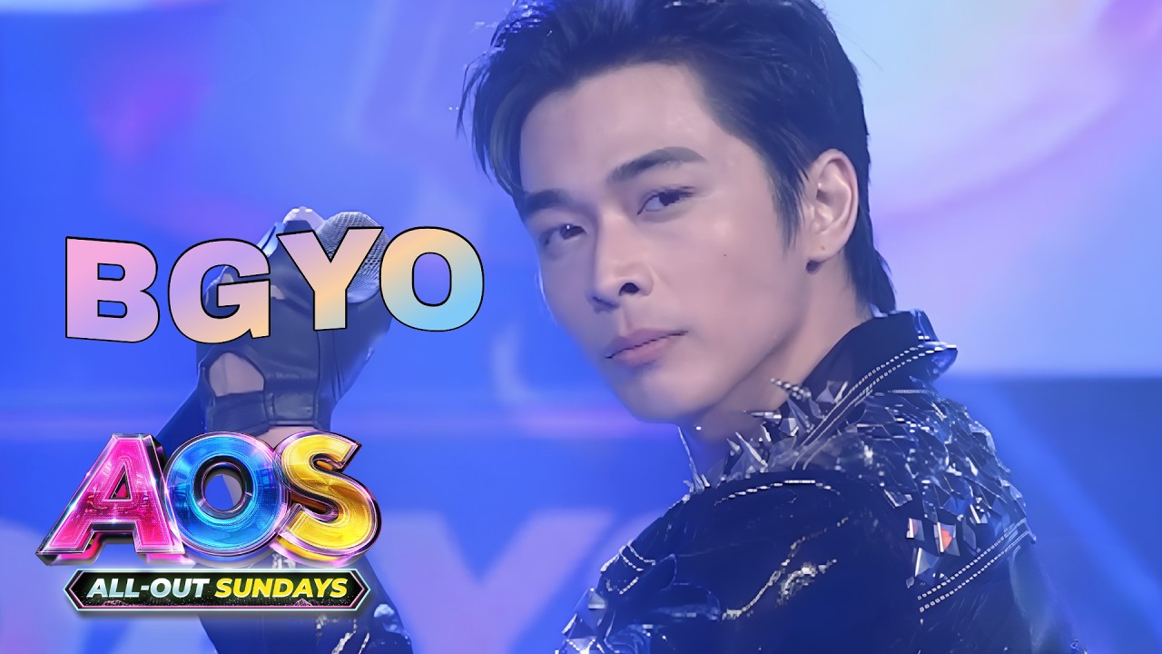 BGYO unleashes their charm and talent with 