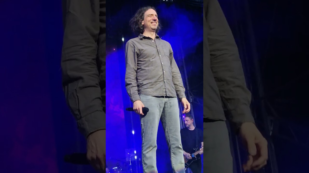 Snow Patrol - Make This Go On Forever - Scarborough Open Air Theatre,  27.06.2025