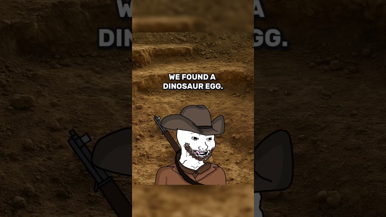 They Went Looking for Fossils&hellip; And Found the First Dinosaur Eggs