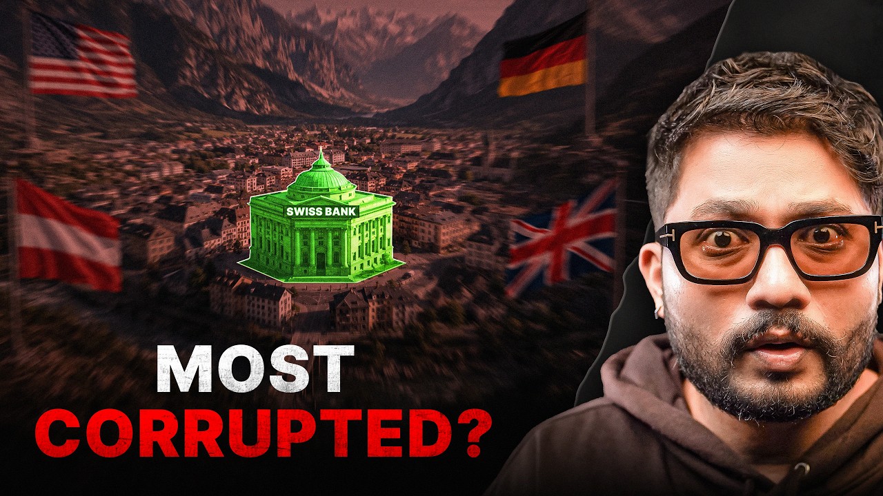 THE SWISS BANK: Complete Documentary