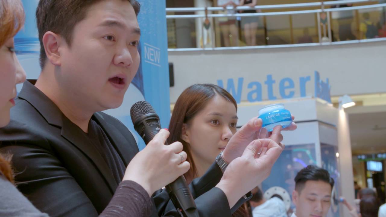 LANEIGE BEAUTY ROAD with WATERBANK: From Kuala Lumpur to Singapore!