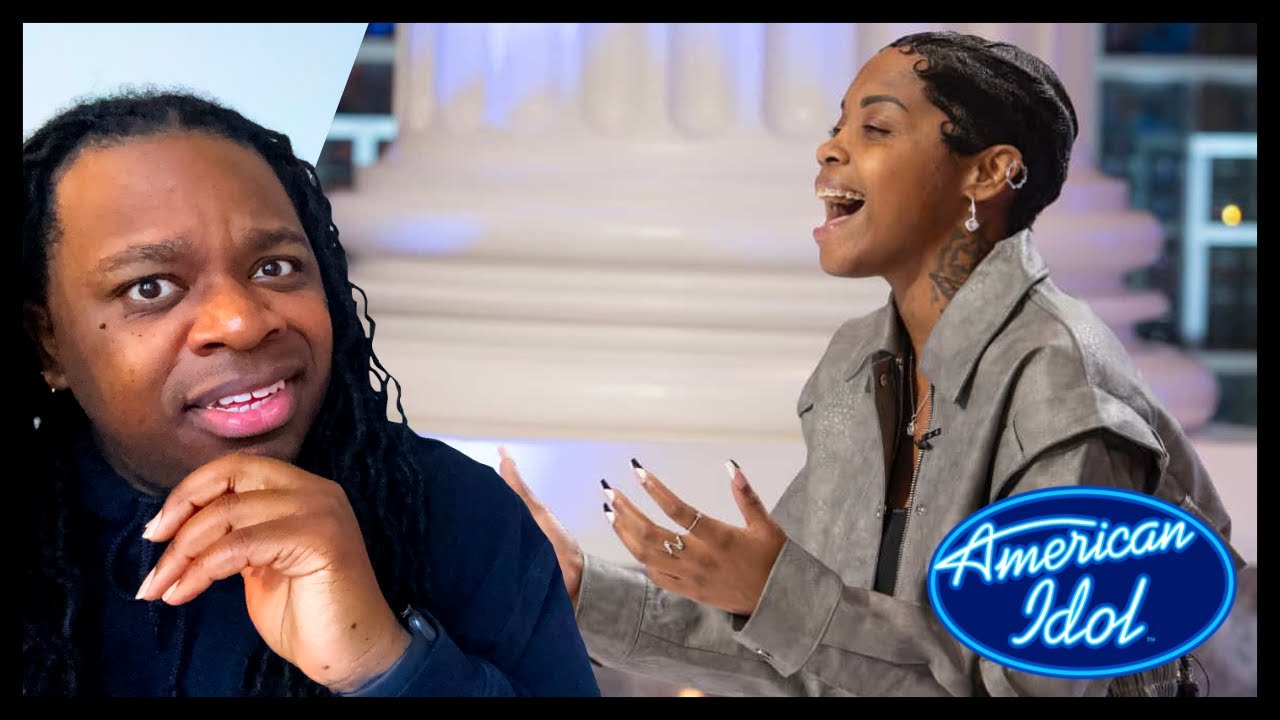 Voice Teacher Reacts: KEYLA RICHARDSON (AMERICAN IDOL AUDITION)