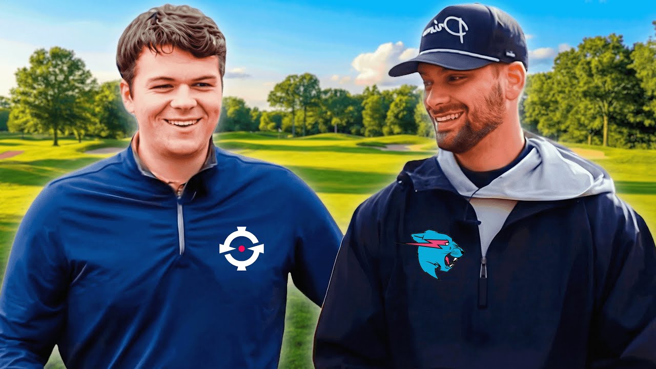 We Bet MrBeast's Chandler Hallow $10,000 for a Hole in One | Fairway Fridays Episode 1