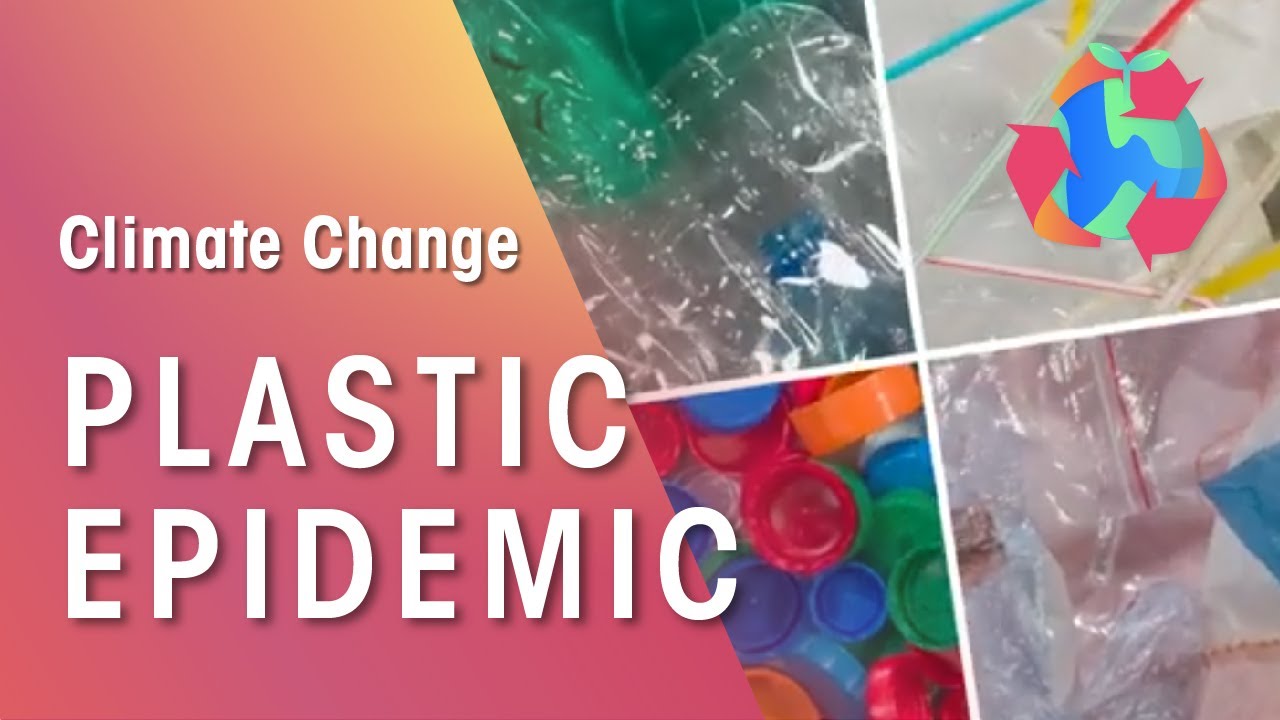 Plastic Pollution Crisis ♻️: How to Take Action Now | FuseSchool