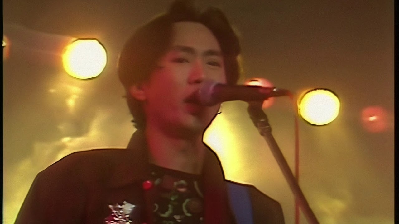 Beyond Rock Macau 90&rsquo; (澳門演唱會 1990)