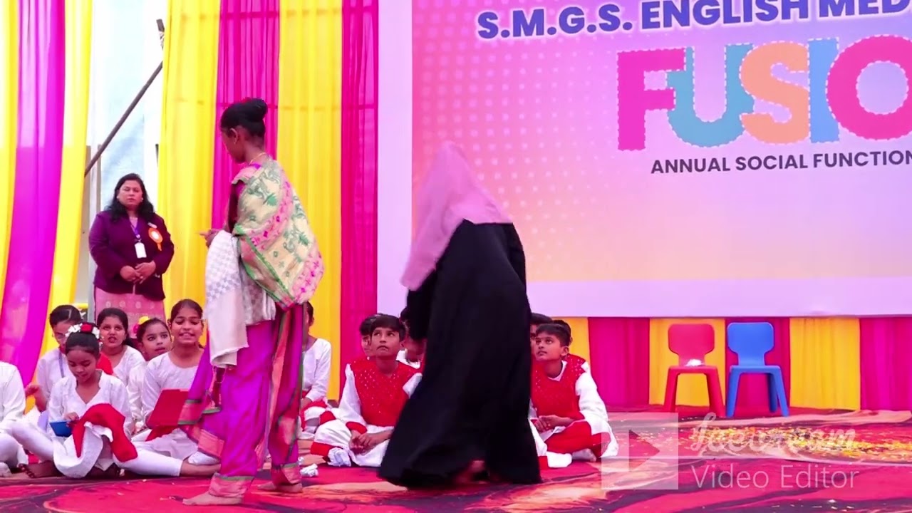 SMGS ANNUAL FUNCTION 25-26