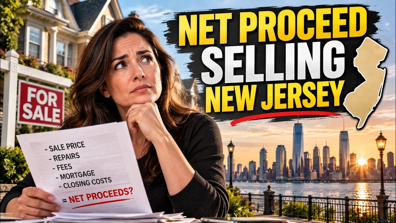 Need To Sell A New Jersey House? Compare Your Best Options