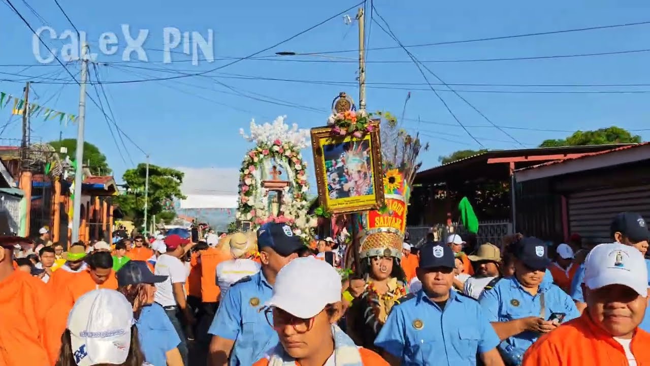 Santo Domingo de Guzmán de Abajo regresa a su morada