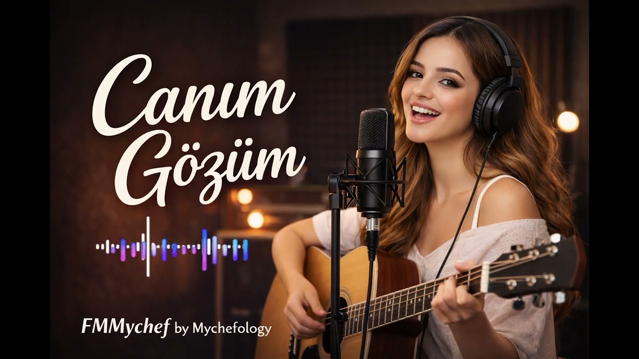 Canım Gözüm 2026– Orxan Şakiroğlu | FMMychef by Mychefology #CanımGözüm #AzMusic #AzerbaijanMusic
