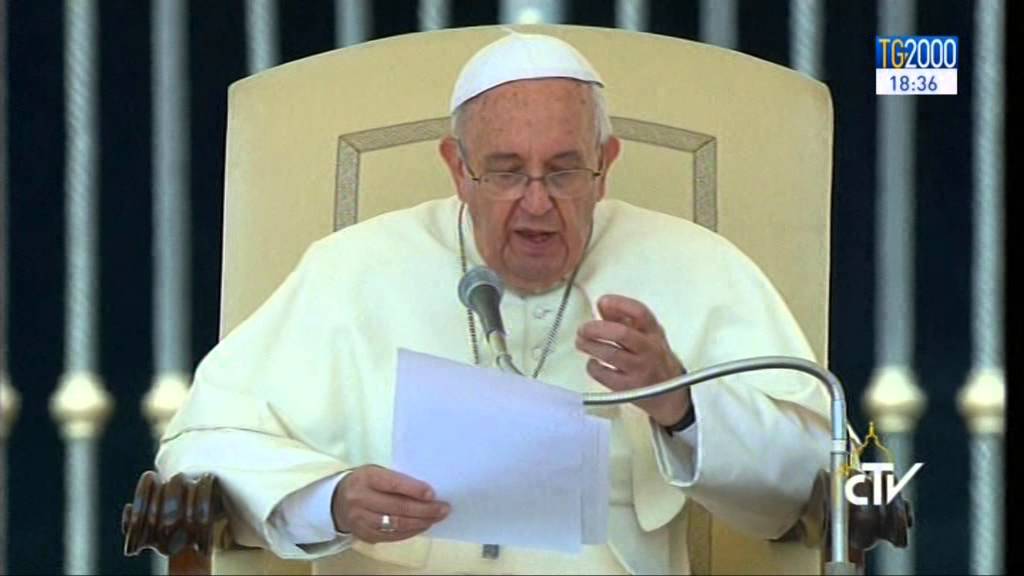 Papa Francesco: il fidanzamento 