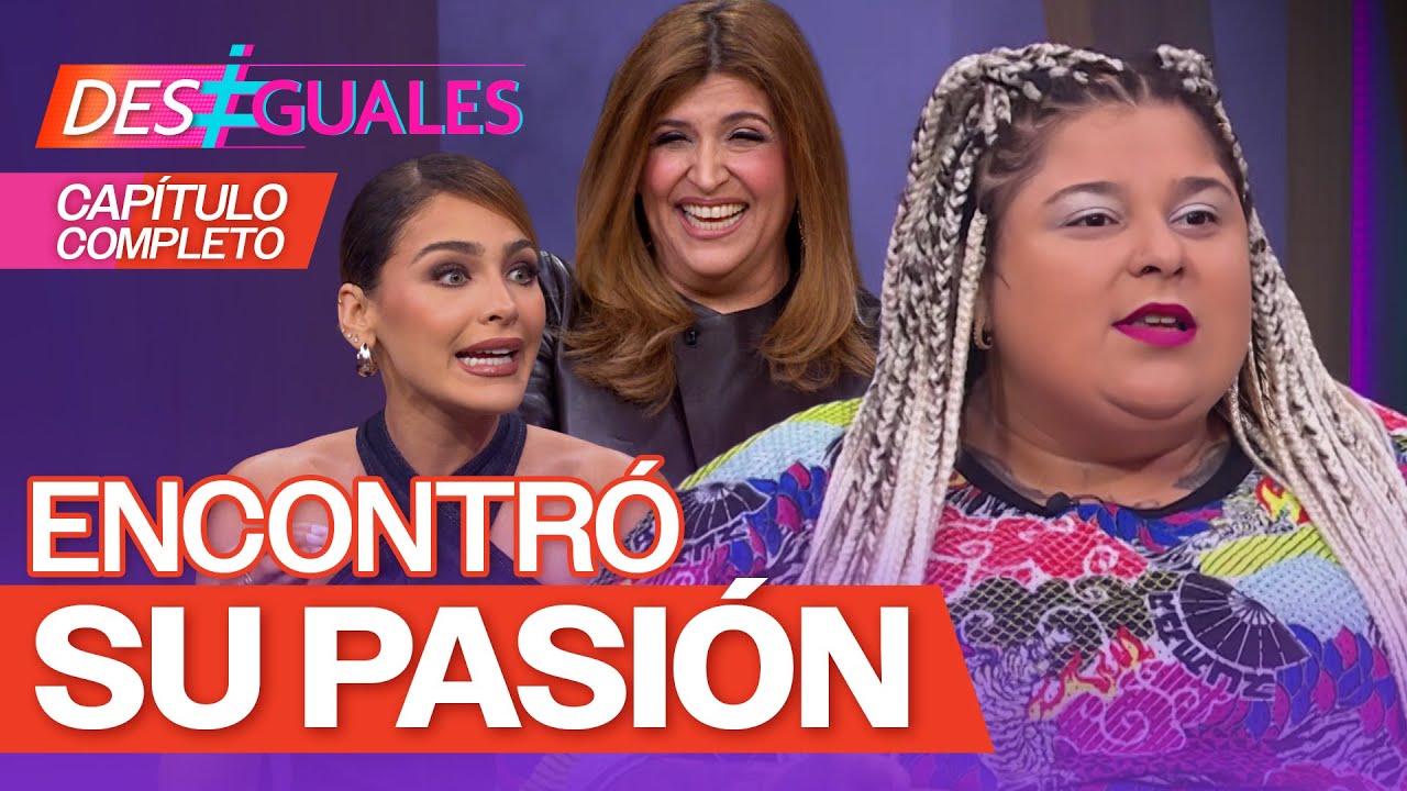 Desiguales capítulo completo 17/T3: Profesora desafía los limites al ritmo de zumba