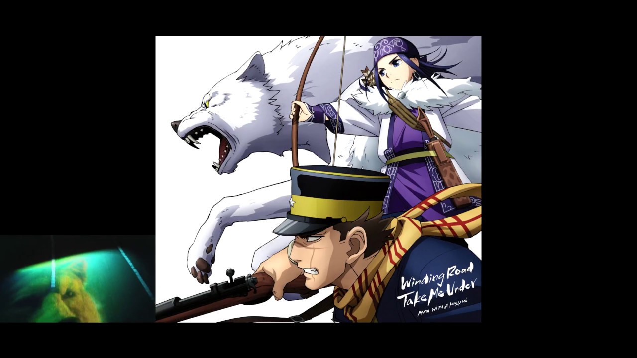 MAN WITH A MISSION - Winding Road | Español/Lyrics