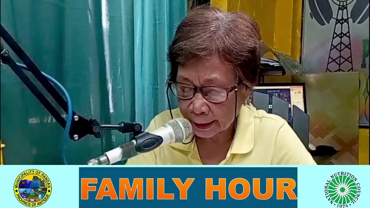 FAMILY HOUR - January 8, 2026 - with Kaimaw Kelya