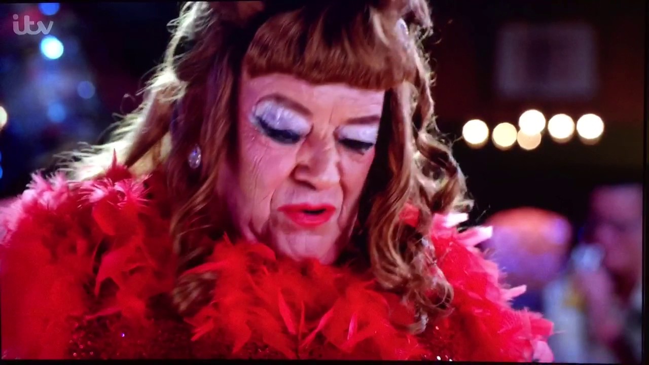 Benidorm series 7 | Joyce dancing scene