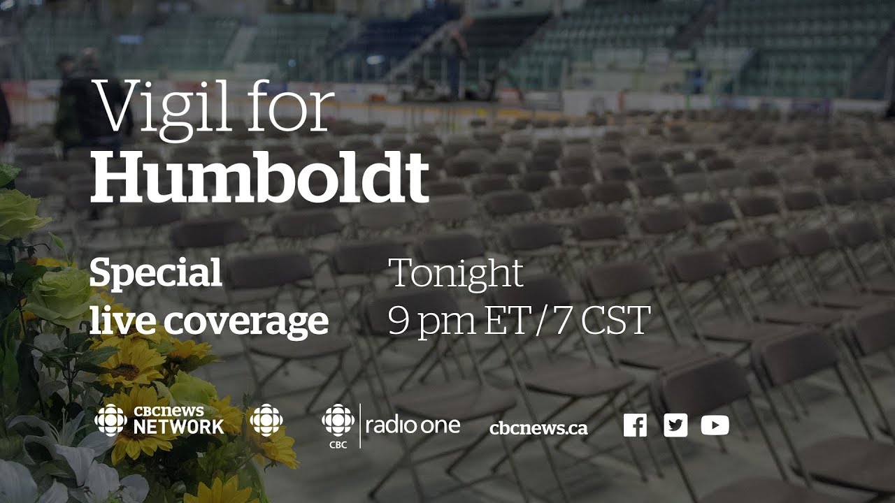Vigil in Humboldt: A CBC News Special