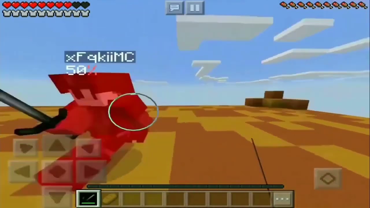 1v1 : xFqkiiMC