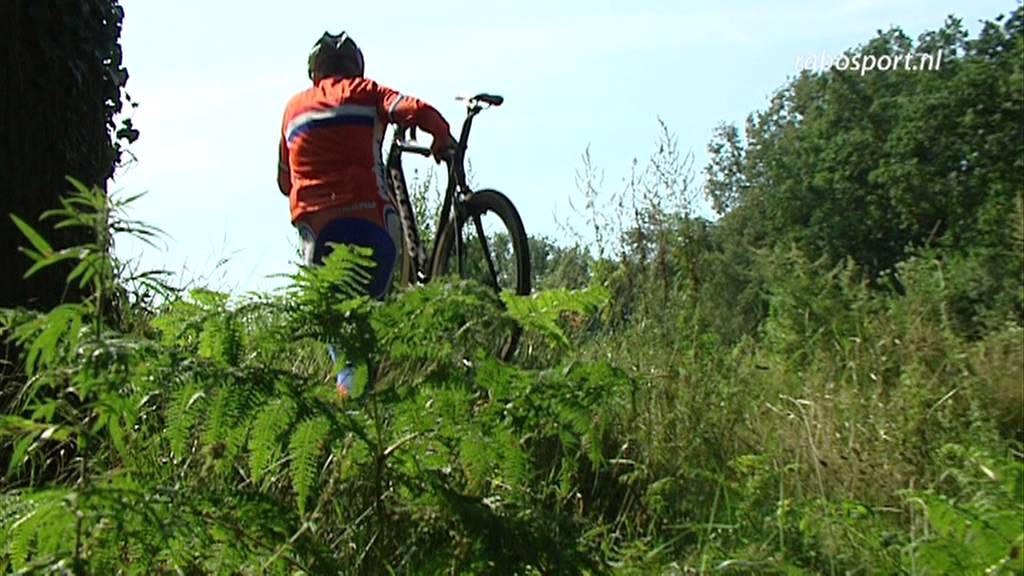 Adrie van der Poel over het WK parcours